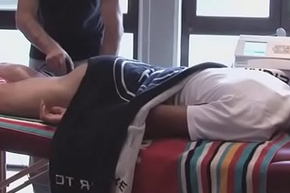 Rafael Nadal X-rated Massage